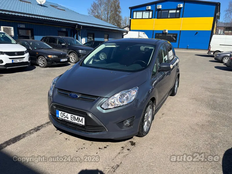 Ford C-max - 1