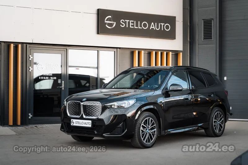 BMW BMW iX1