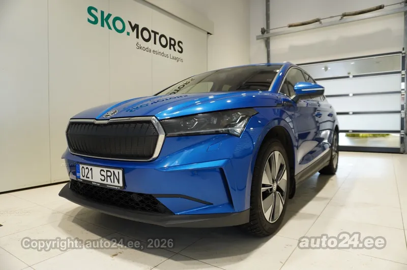 Škoda Enyaq - 1