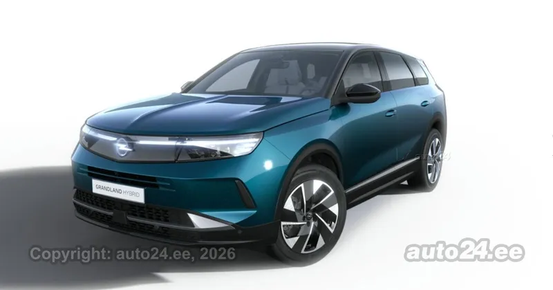 Opel Grandland - 1