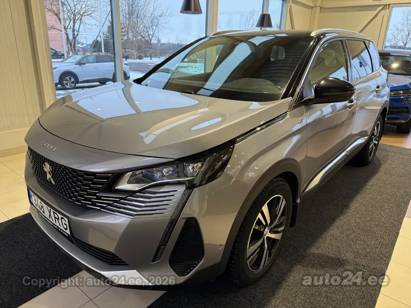 Peugeot Peugeot 5008
