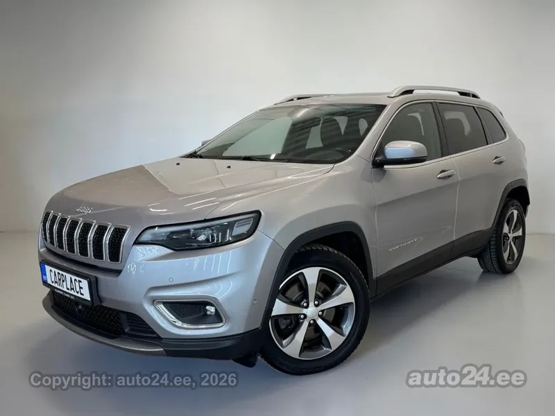 Jeep Cherokee - 1