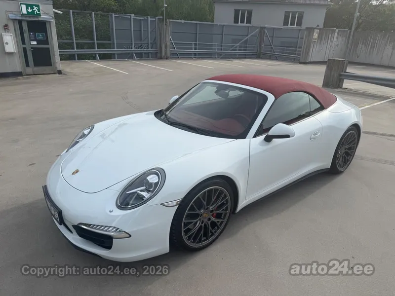 Porsche Porsche 911