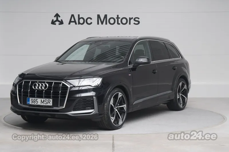 Audi Q7 - 1