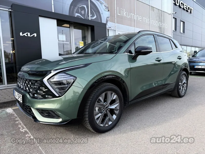KIA Sportage - 1