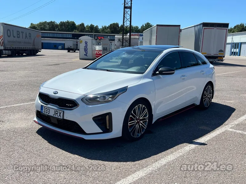 KIA KIA ProCeed