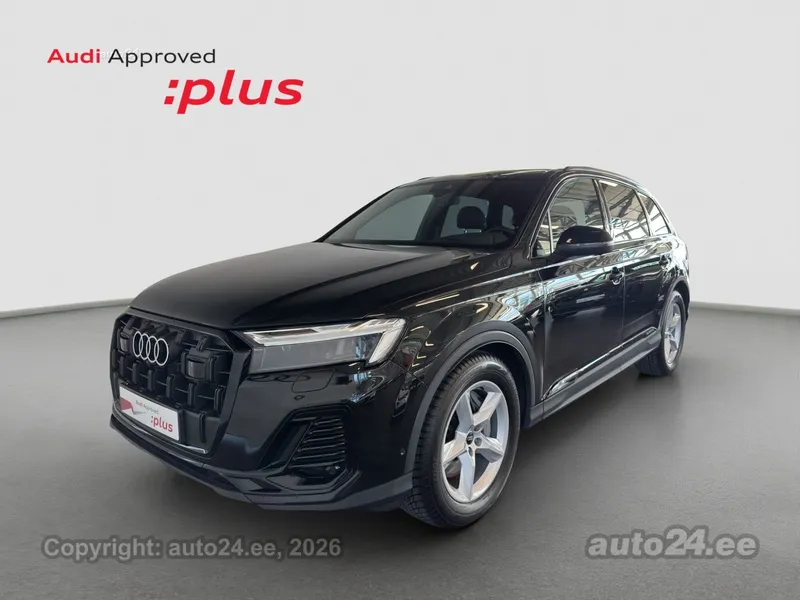Audi Q7 - 1