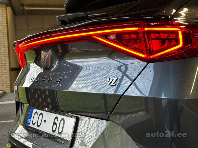 Cupra Formentor - 1