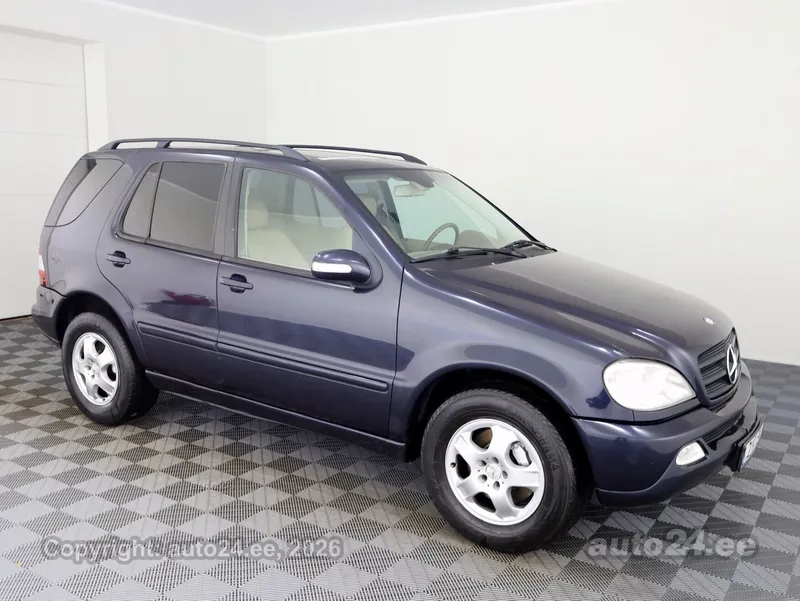 Mercedes-Benz Mercedes-Benz ML 270