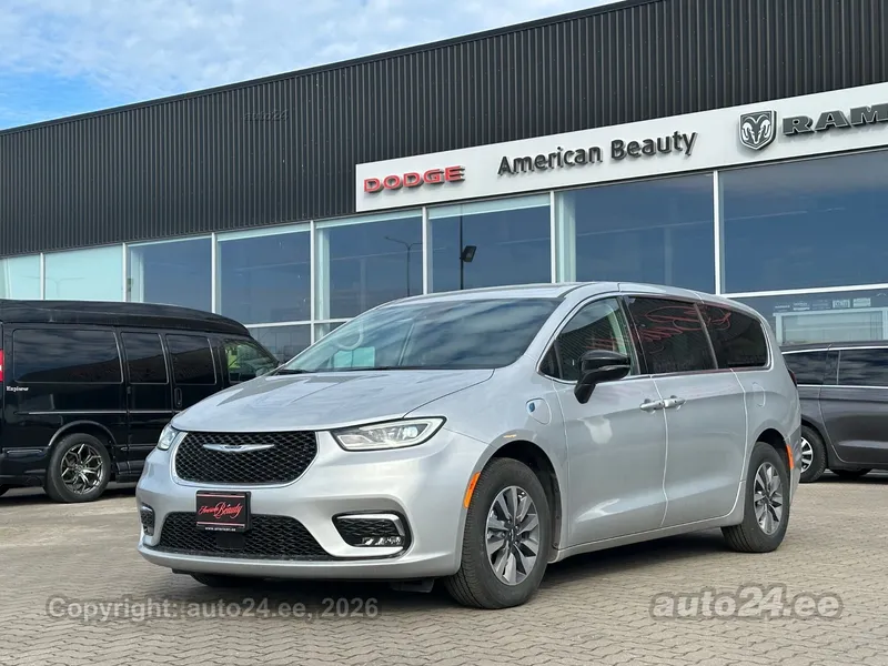 Chrysler Chrysler Pacifica