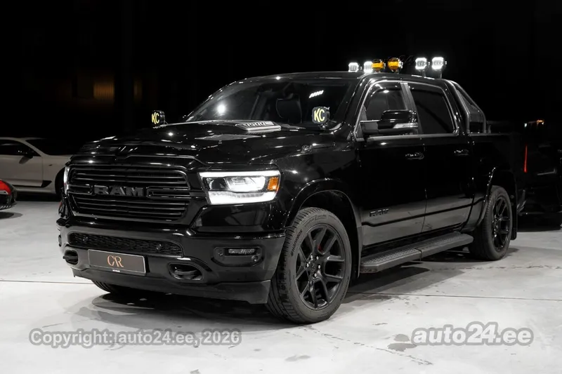 Dodge Dodge RAM 1500