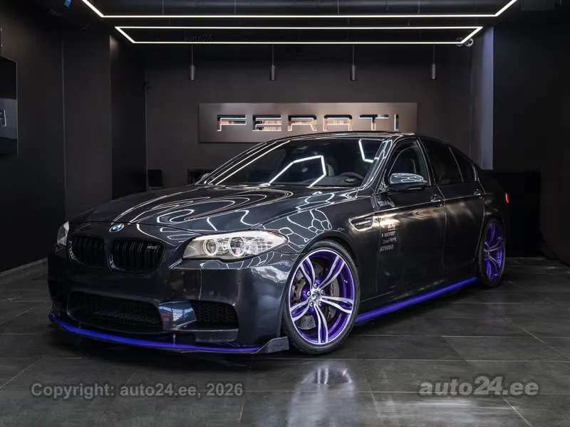BMW M5 - 1