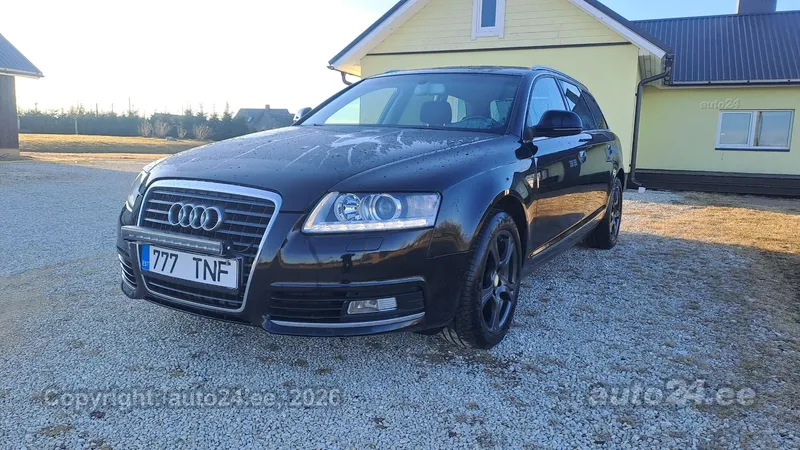 Audi A6 - 1
