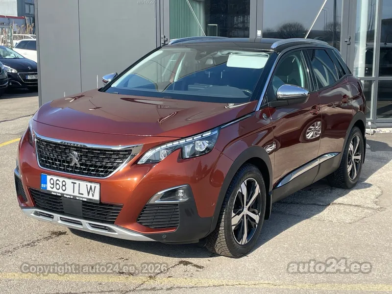 Peugeot 3008 - 1