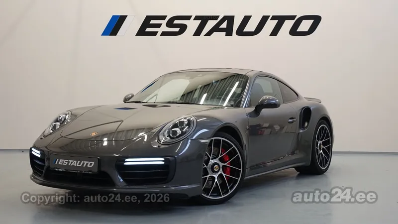Porsche Porsche 911