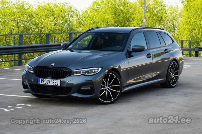 BMW 320 - 1