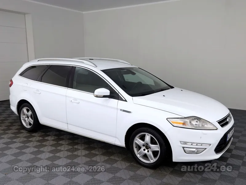 Ford Mondeo - 1