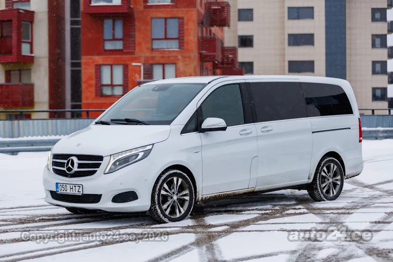 Mercedes-Benz V 250 - 1