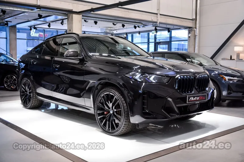 BMW X6 - 1