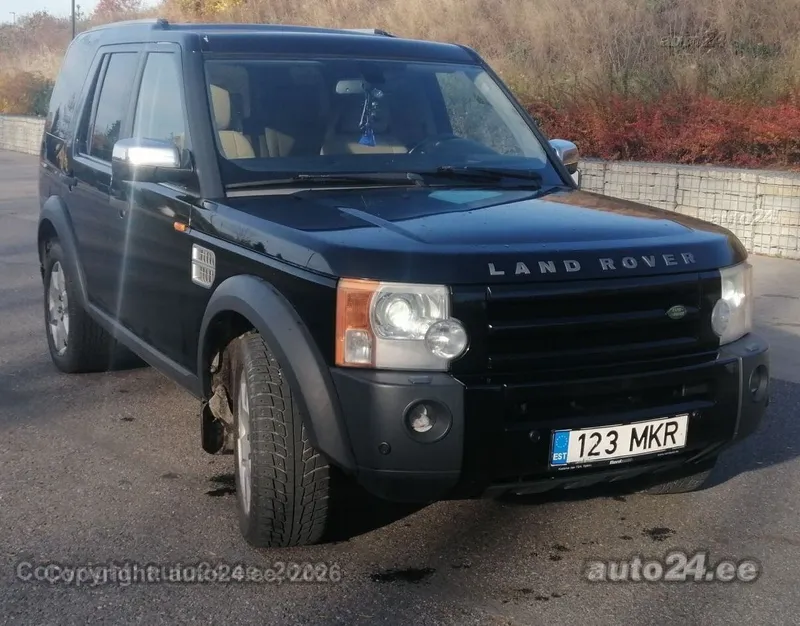 Land rover Land Rover Discovery 3