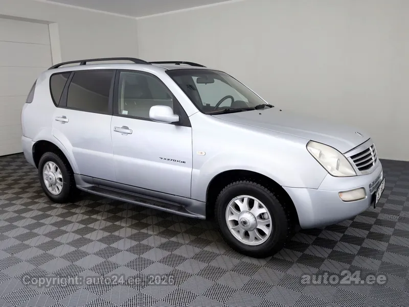 SsangYong Rexton - 1