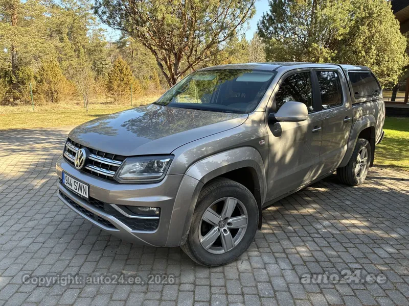 Volkswagen Amarok - 1