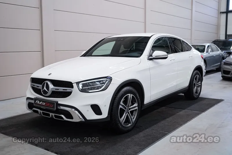 Mercedes-Benz GLC 200 - 1
