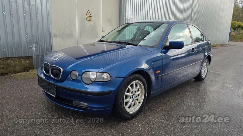 BMW 316 - 1
