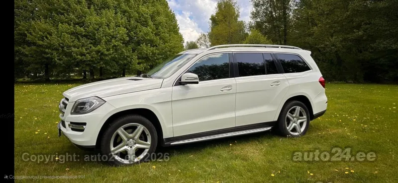 Mercedes-Benz Mercedes-Benz GL 350