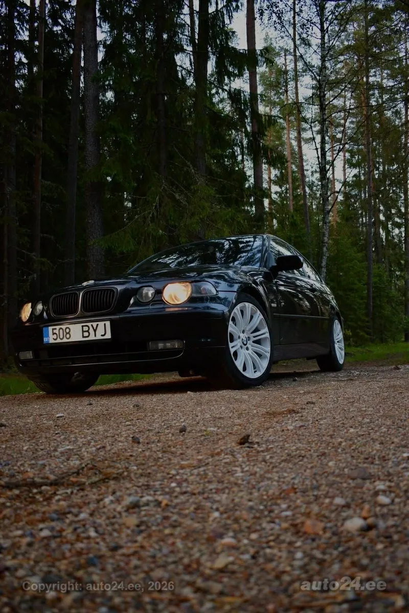 BMW 318 - 1