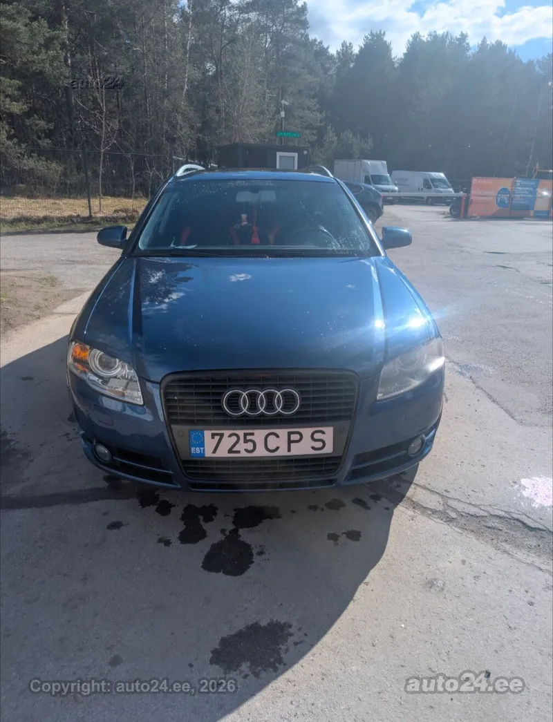 Audi A4 - 1
