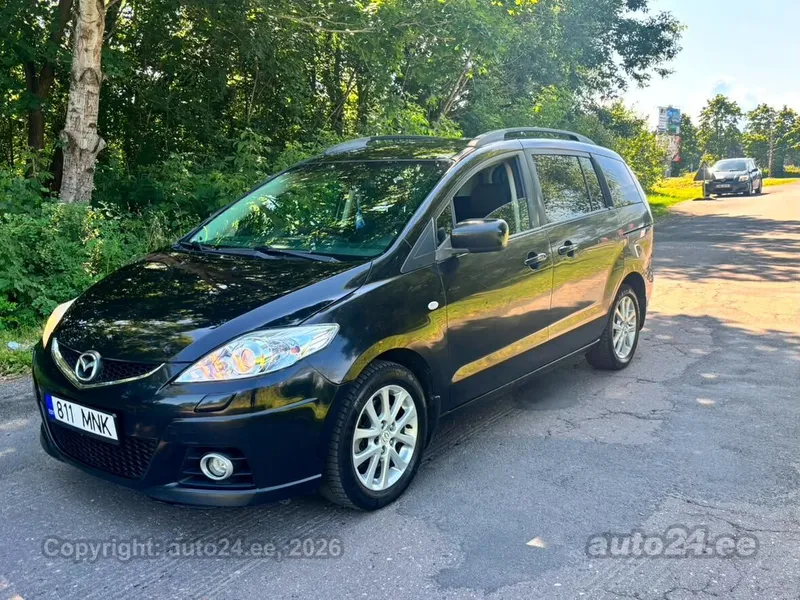 Mazda Mazda 5