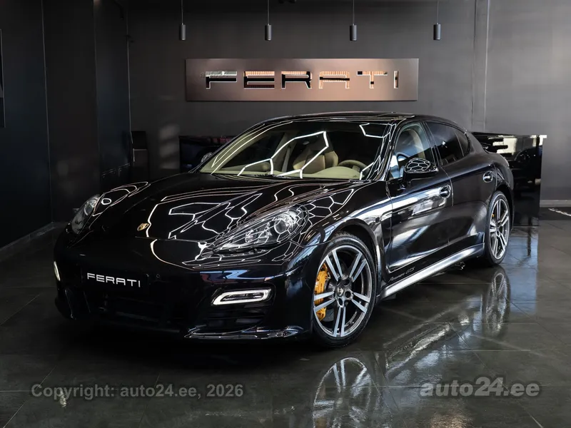 Porsche Porsche Panamera
