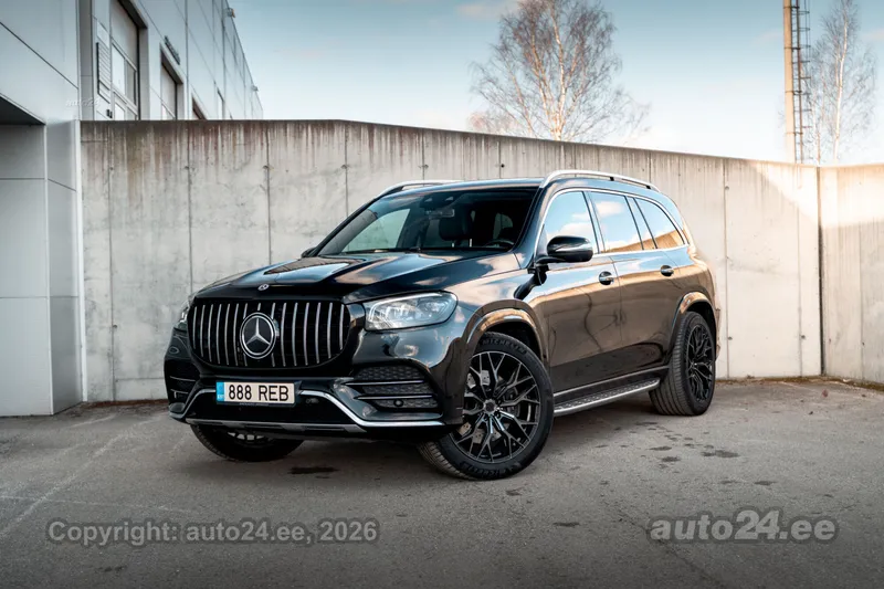 Mercedes-Benz Mercedes-Benz GLS 350