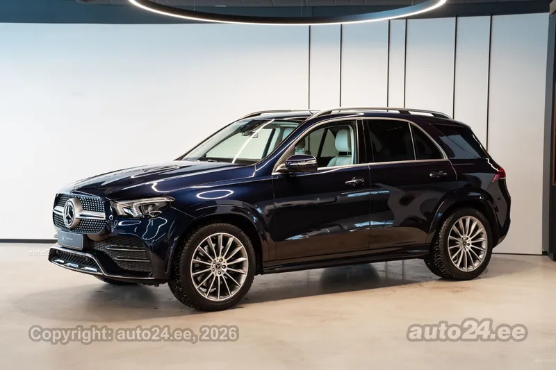 Mercedes-Amg Mercedes-AMG GLE 350