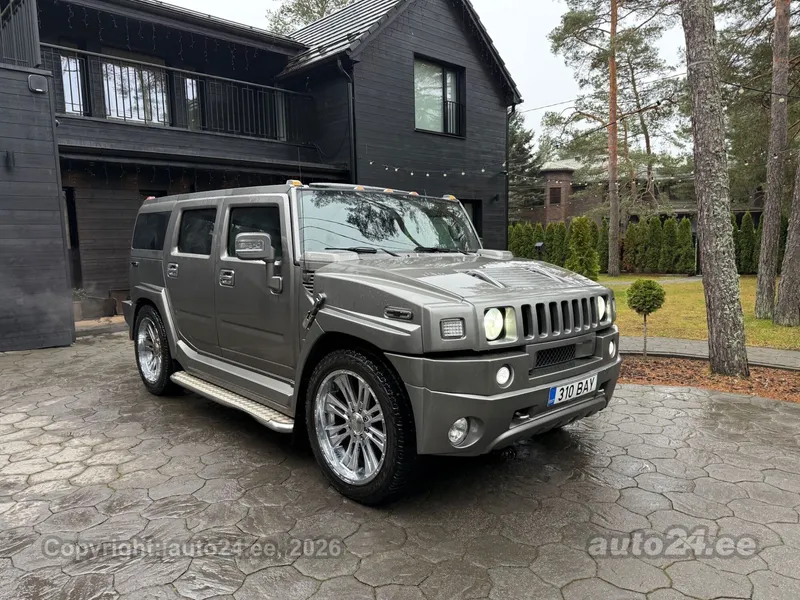 Hummer Hummer H2