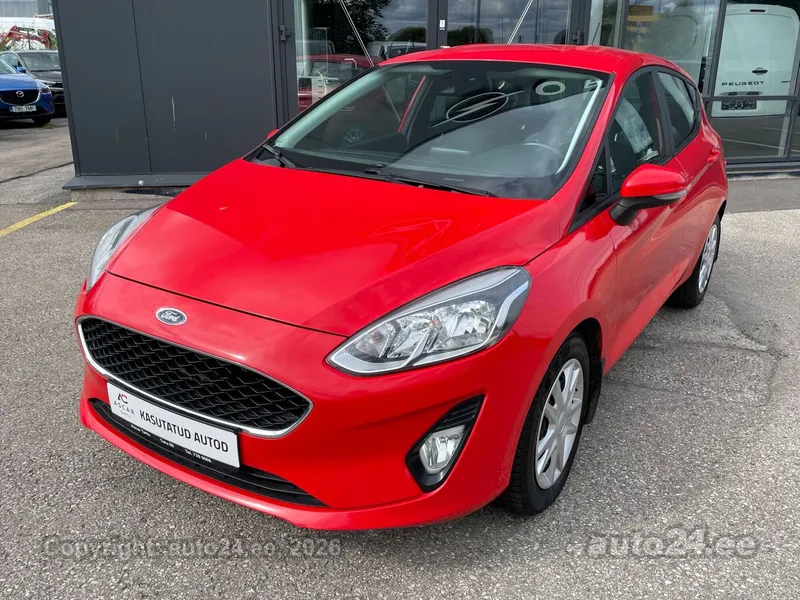 Ford Ford Fiesta