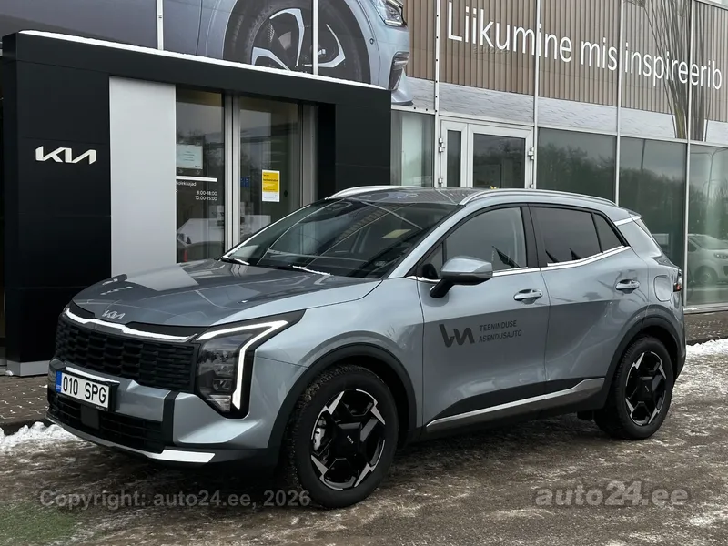 KIA Sportage - 1