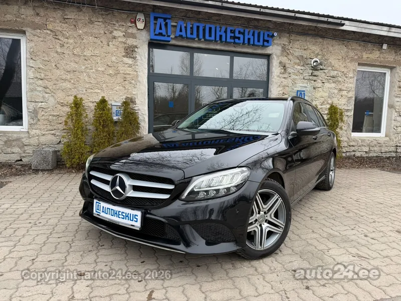 Mercedes-Benz C 220 - 1