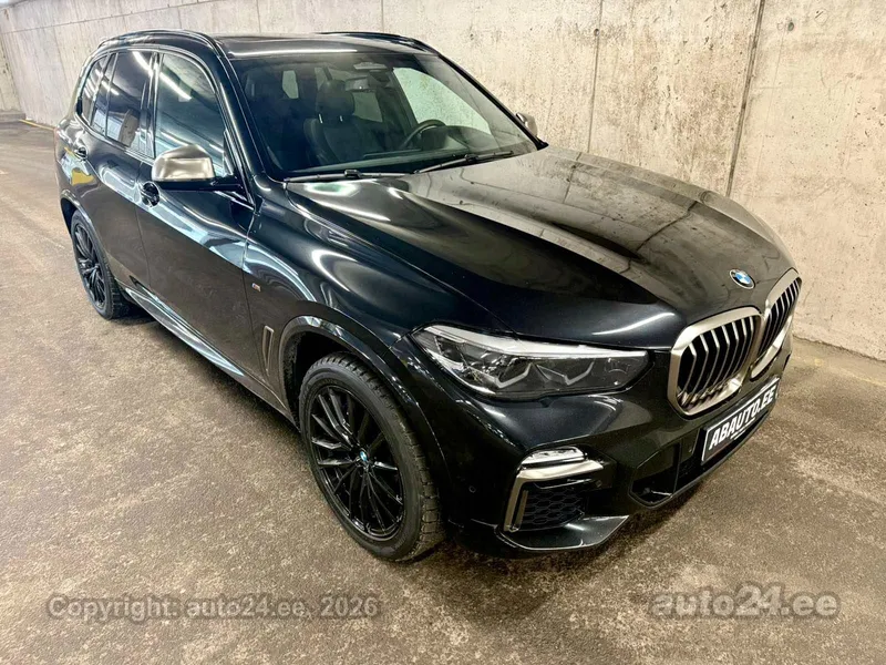 BMW X5 - 1