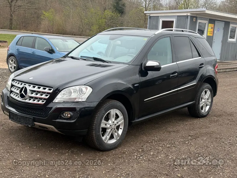Mercedes-Benz Mercedes-Benz ML 350