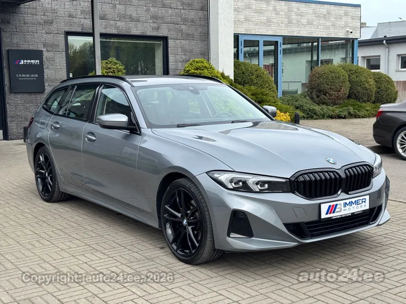 BMW 320 - 1