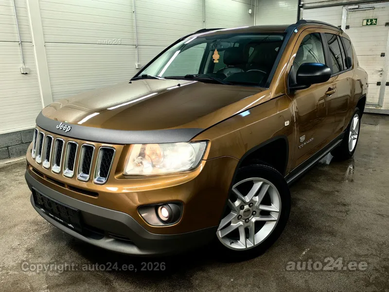 Jeep Compass - 1