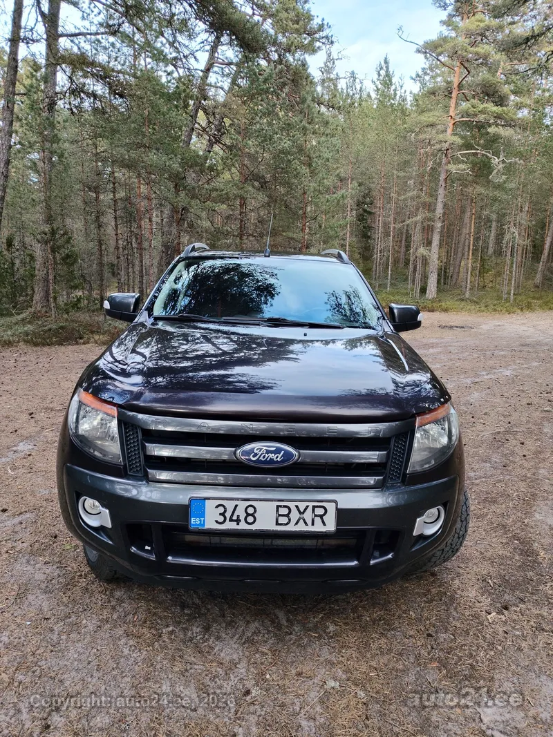 Ford Ranger - 1