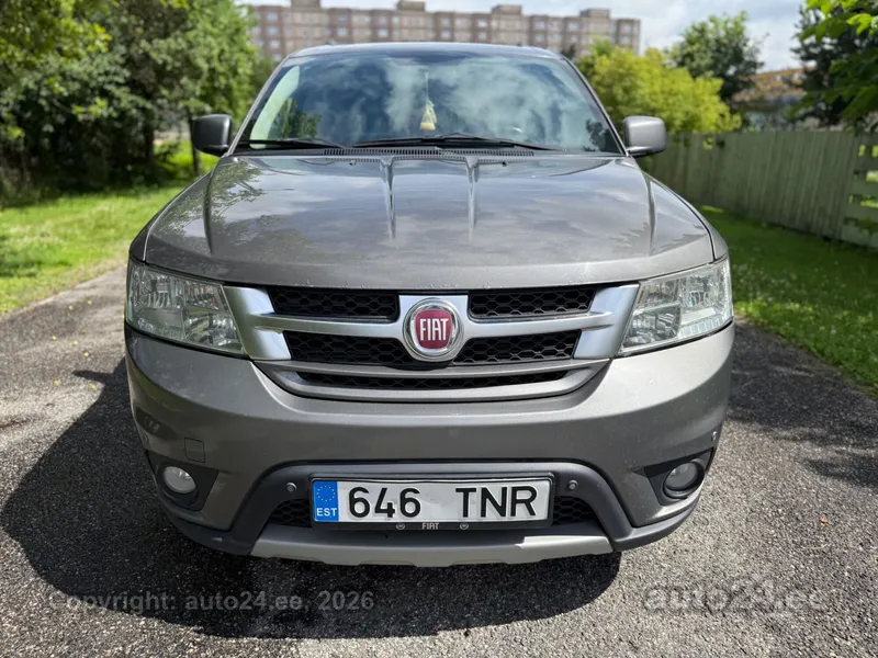 Fiat Freemont - 1