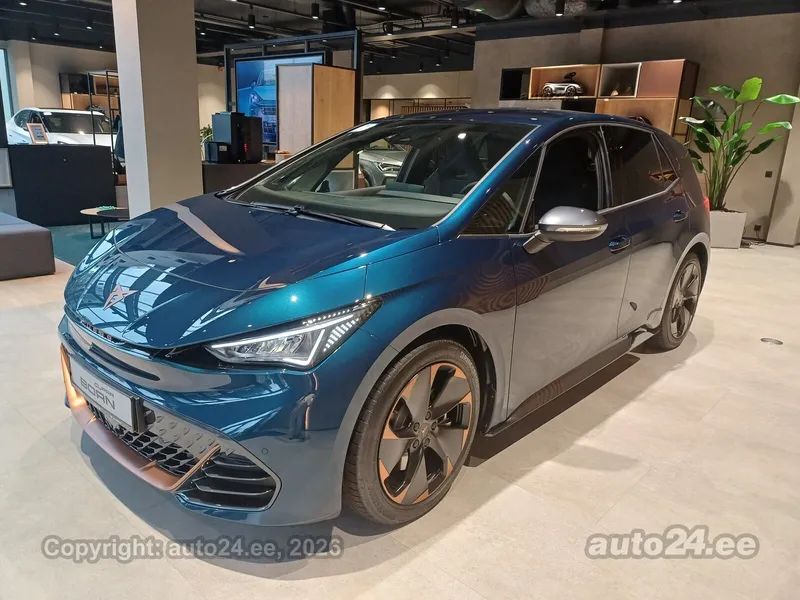 Cupra Cupra Born