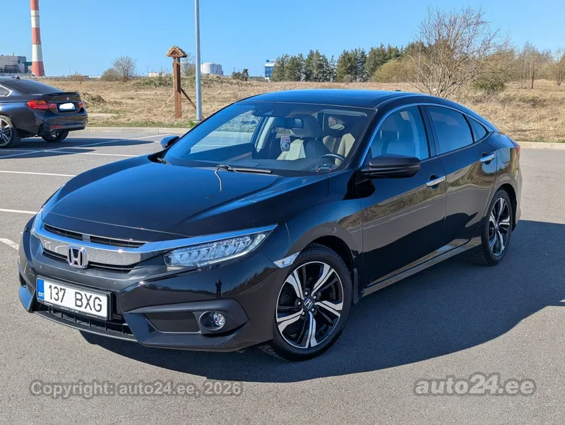 Honda Civic - 1