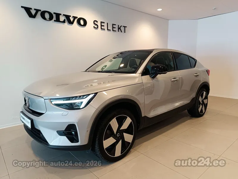 Volvo C40 - 1