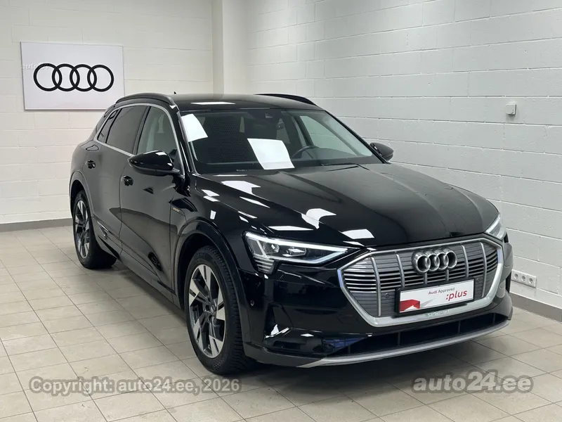Audi Audi e-tron