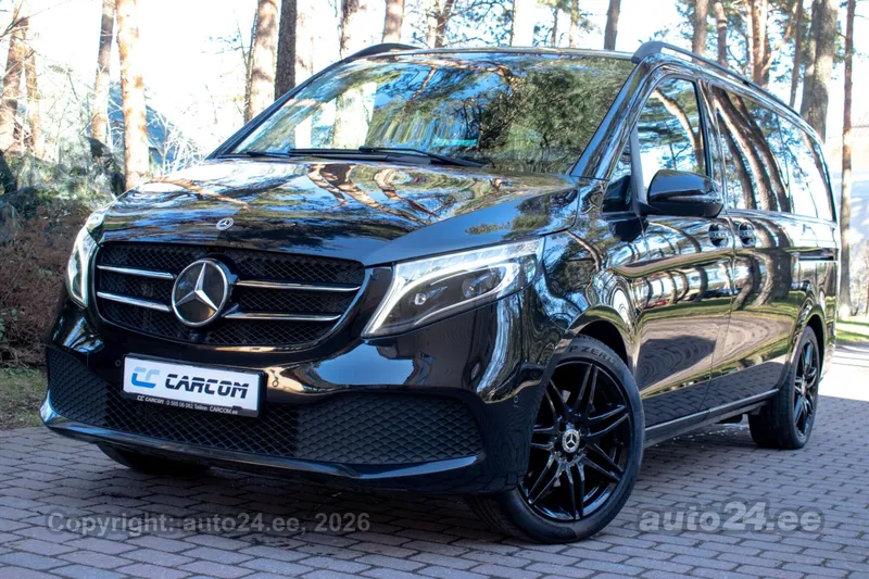 Mercedes-Benz V 250 - 1